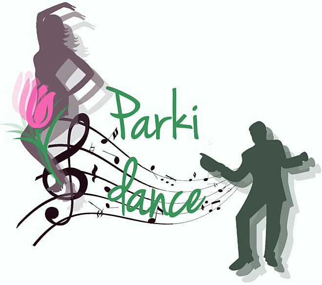 Parki Dance Logo bijgesneden