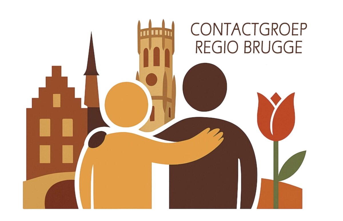 LOGO contactgroep regio Brugge