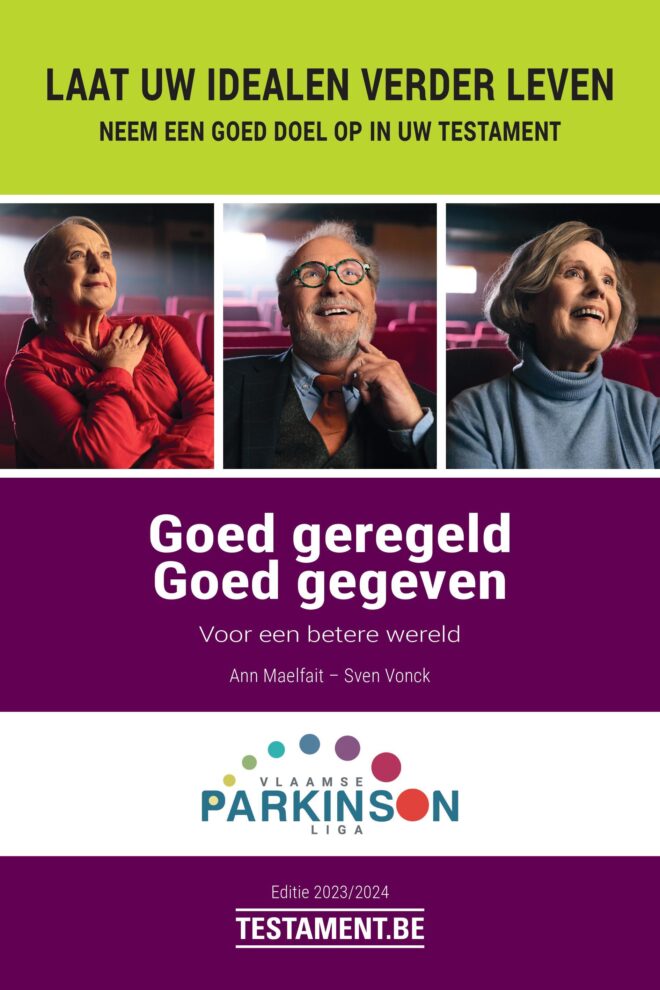 Testament be Gids NL Vlaamse Parkinsonliga 1